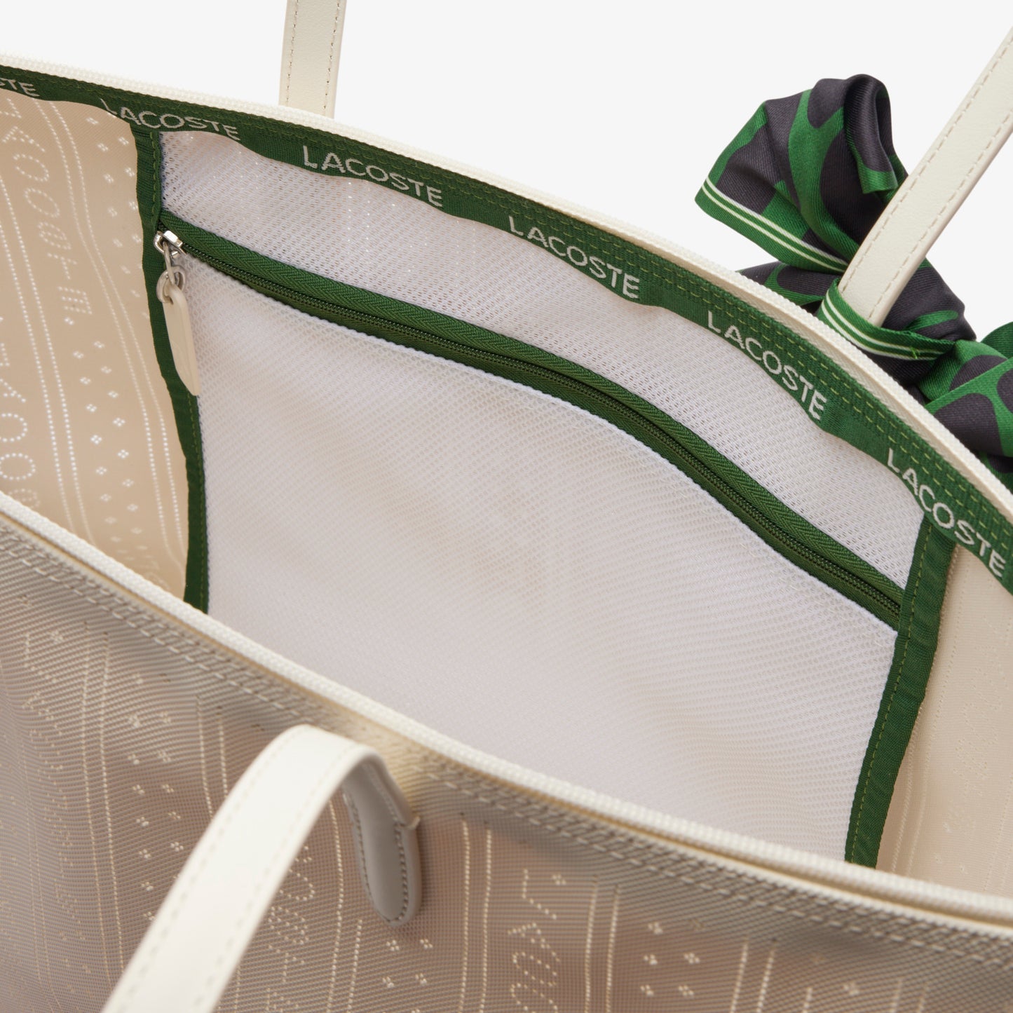 Tote Bag Perforado L.12.12 Concept Grande