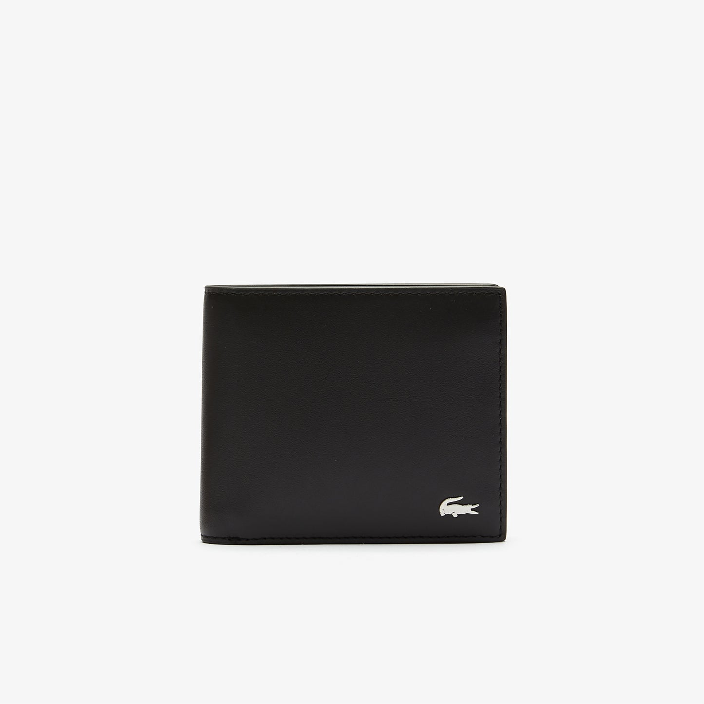 Billetera Mediana De Cuero Fg
