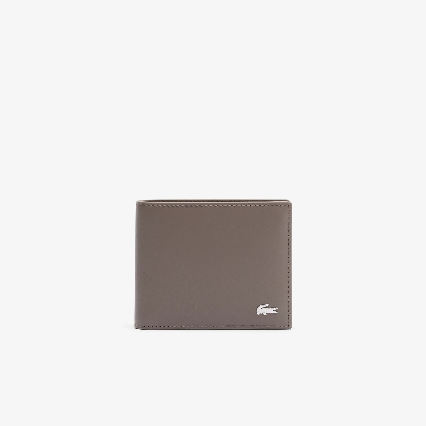 Billetera De Cuero Con Relieve Fitzgerald