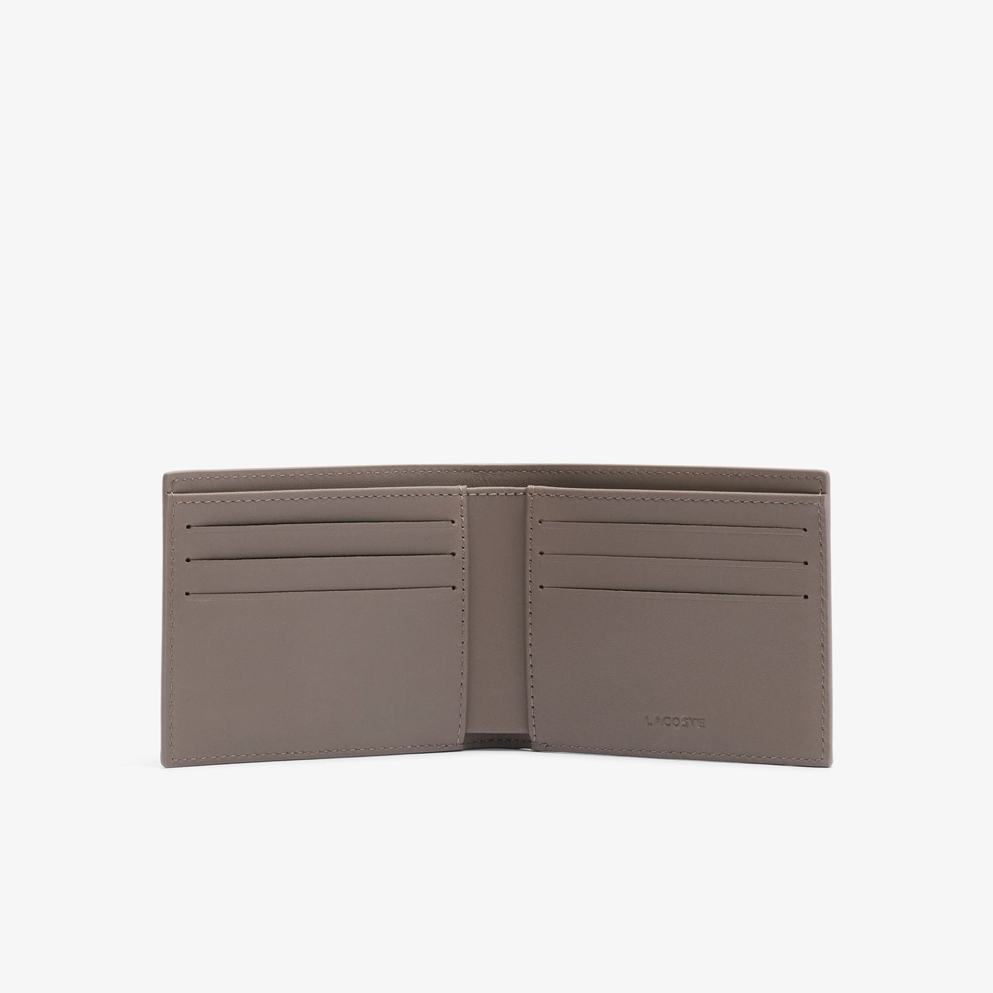 Billetera De Cuero Con Relieve Fitzgerald