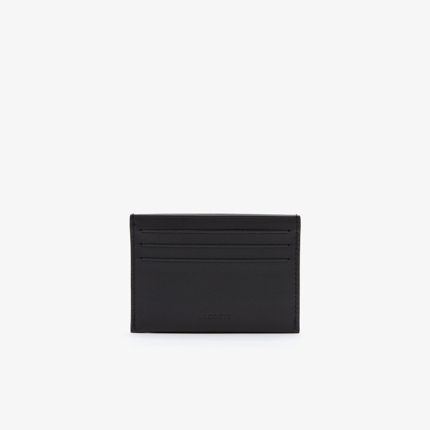 Tarjetero De Hombre De Cuero