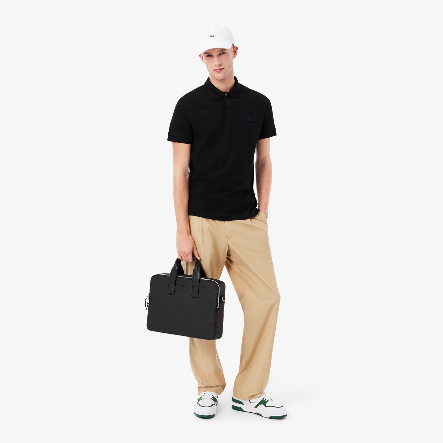 Bolsa Para Portátil De Piel Chantaco