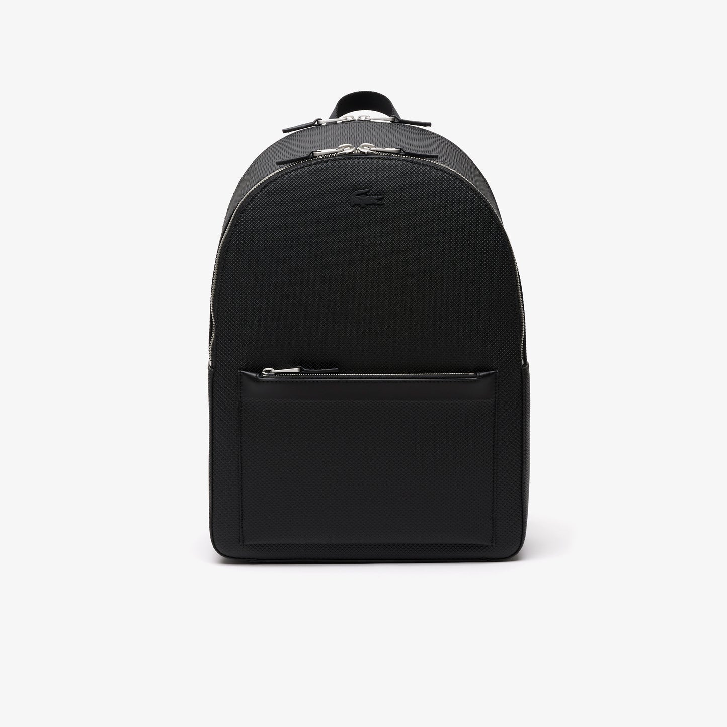 Mochila De Cuero Piqué Chantaco