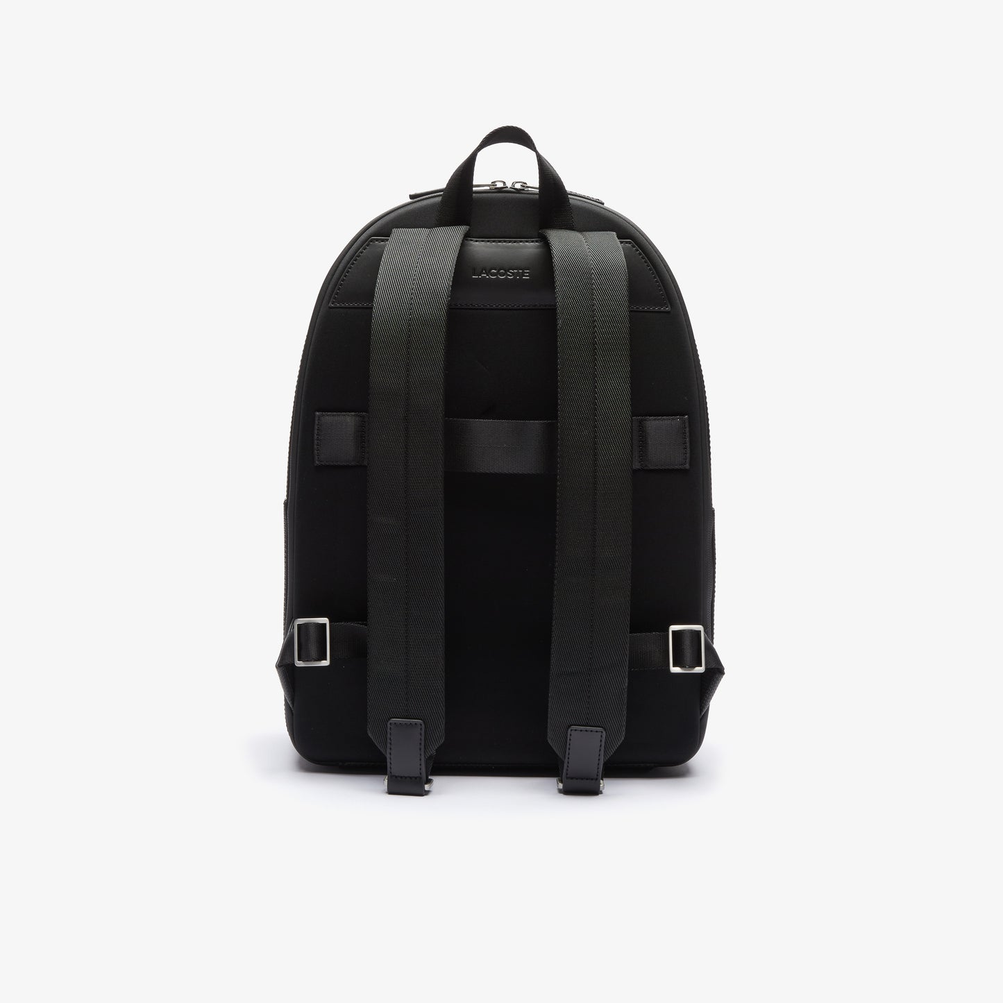Mochila De Cuero Piqué Chantaco