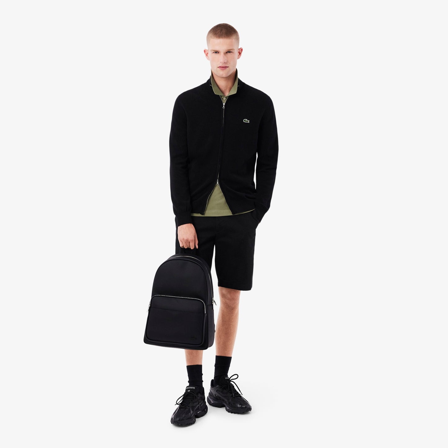 Mochila Clásica Para Hombre