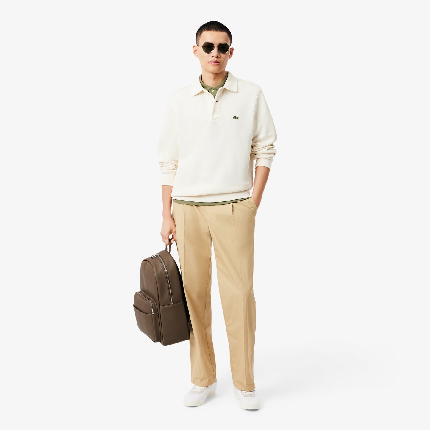 Mochila Clásica Para Hombre