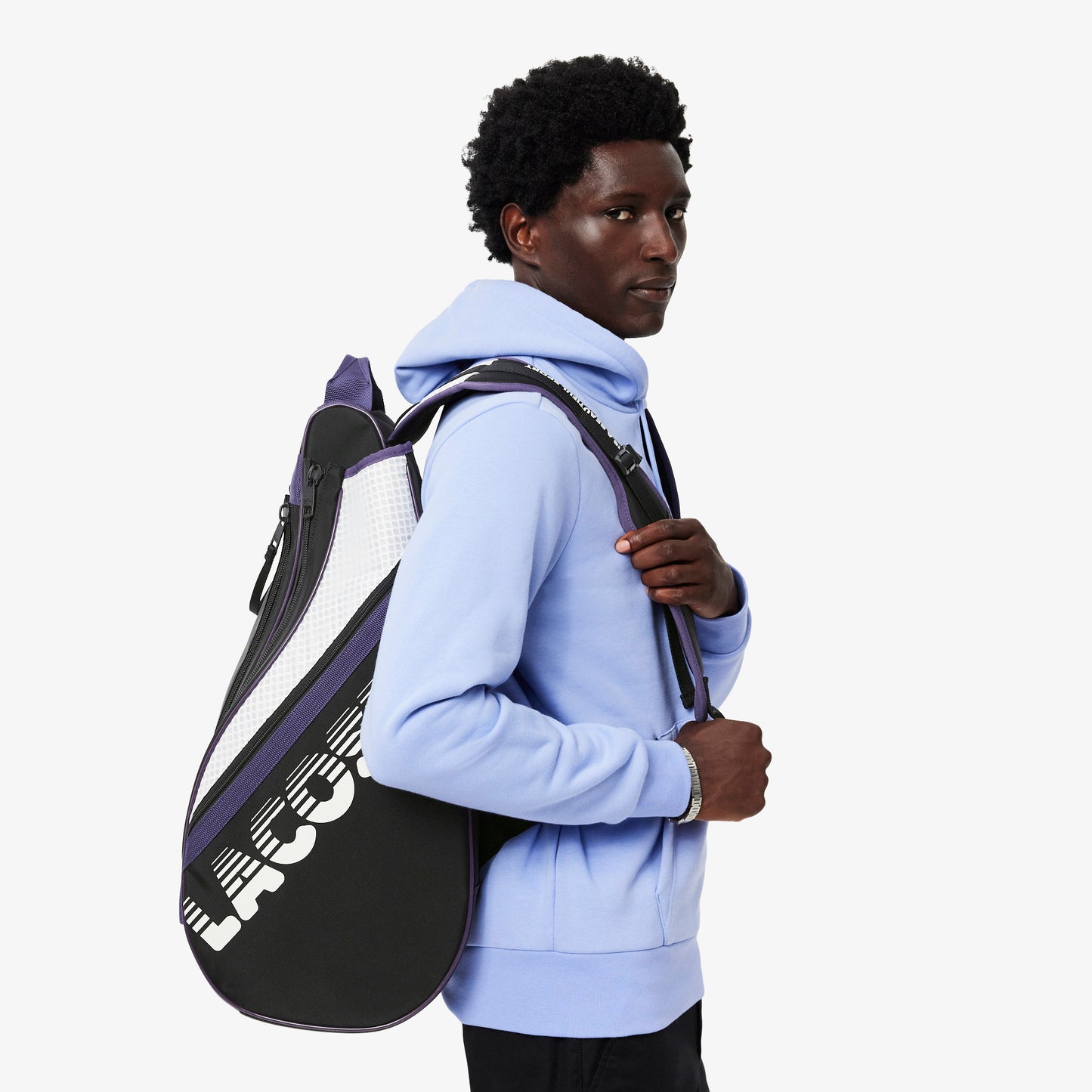 Mochila Grande Para Raqueta De Tenis Brewen