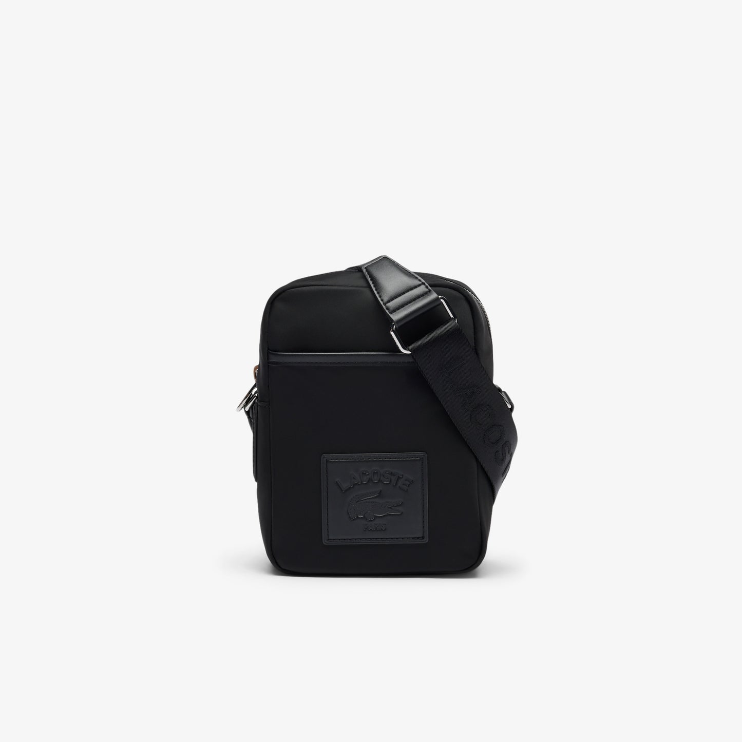 Bandolera Vertical Clásica Lacoste