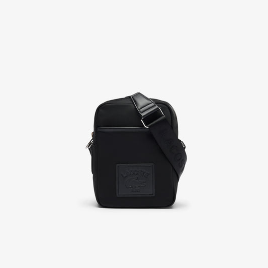 Bandolera Vertical Clásica Lacoste