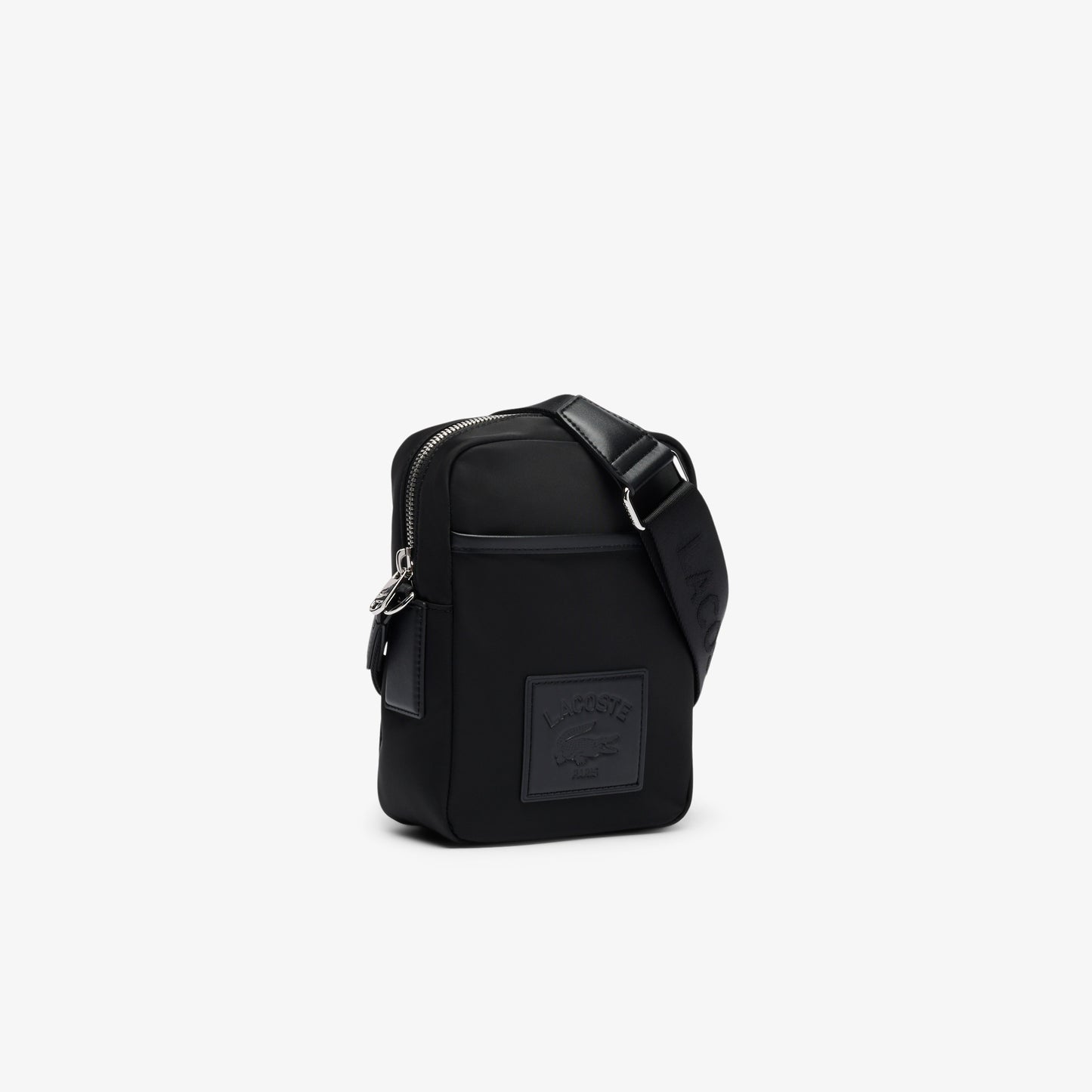 Bandolera Vertical Clásica Lacoste