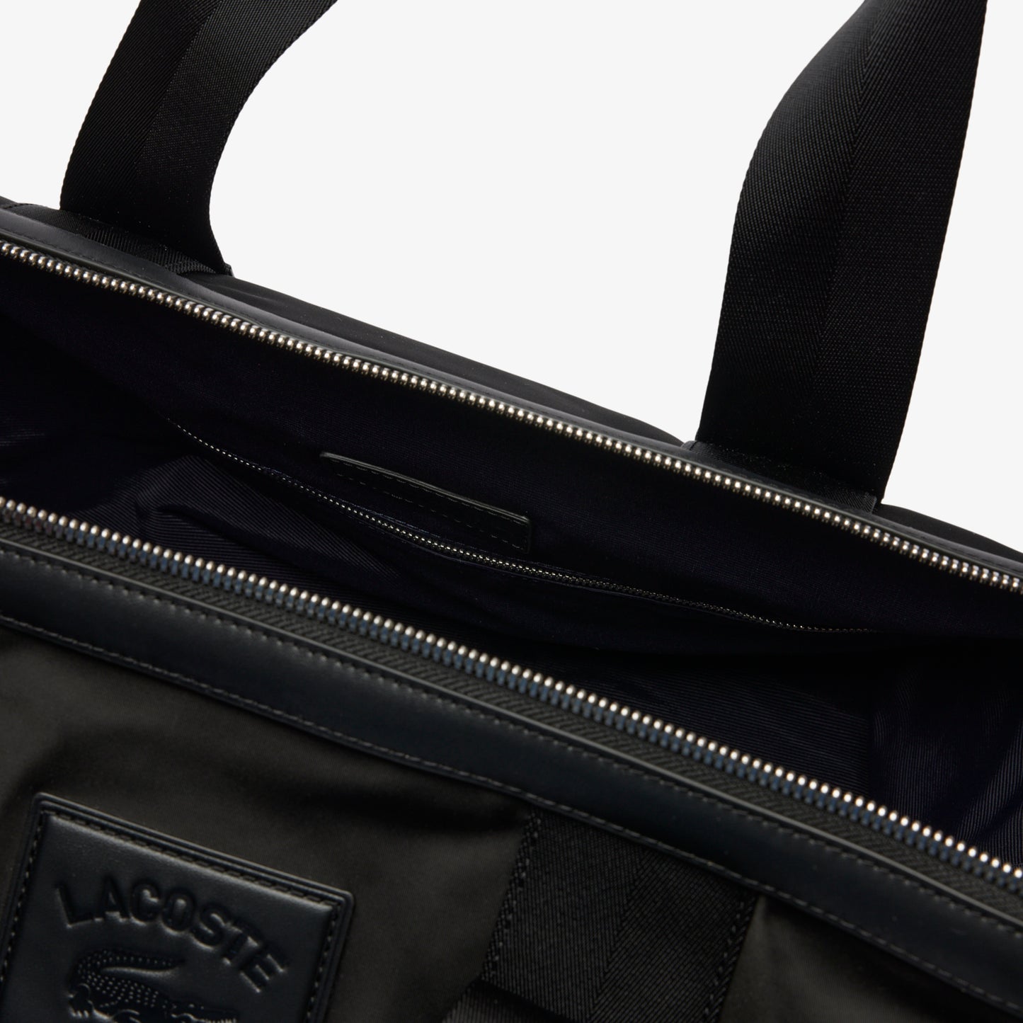 Bolso Boston Clásico Grande Lacoste