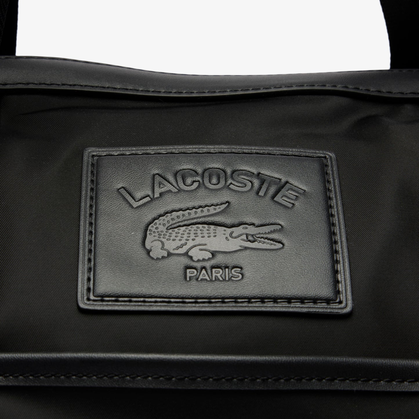 Bolso Boston Clásico Grande Lacoste