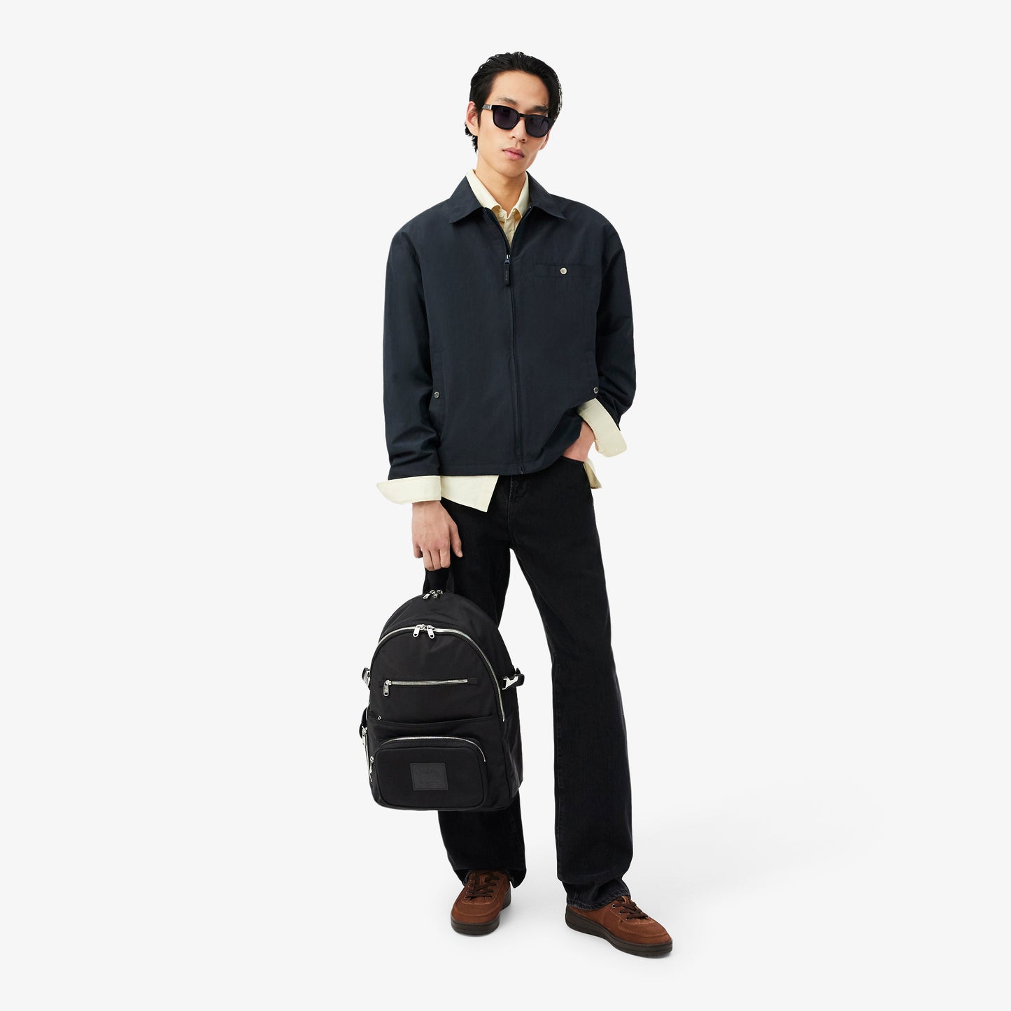 Mochila Lacoste Classics