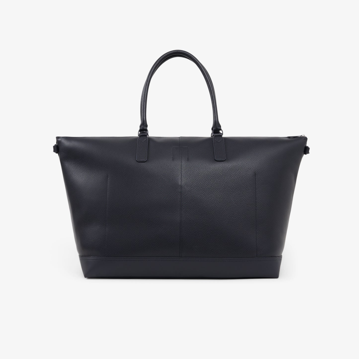 Bolsa De Fin De Semana Club Lacoste De Piel Granulada