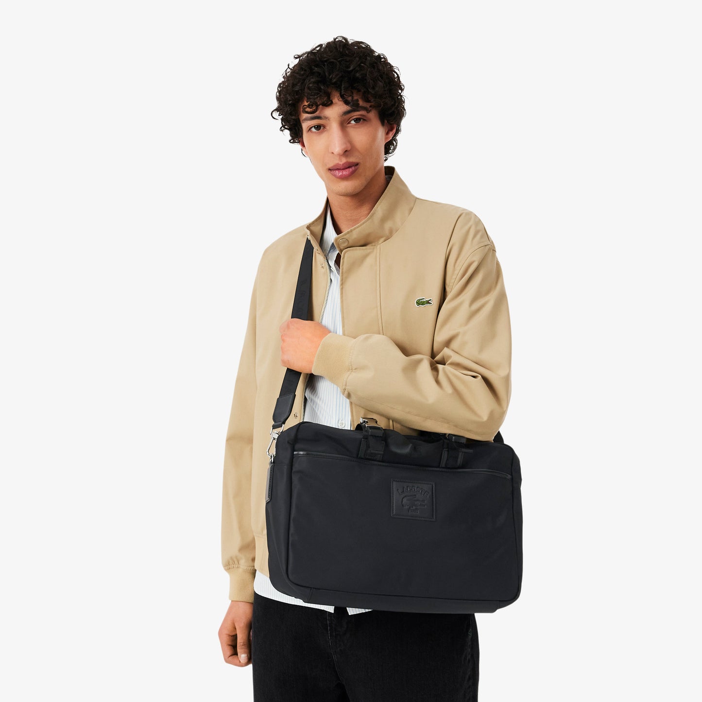 Bolso Para Portátil Lacoste Classics
