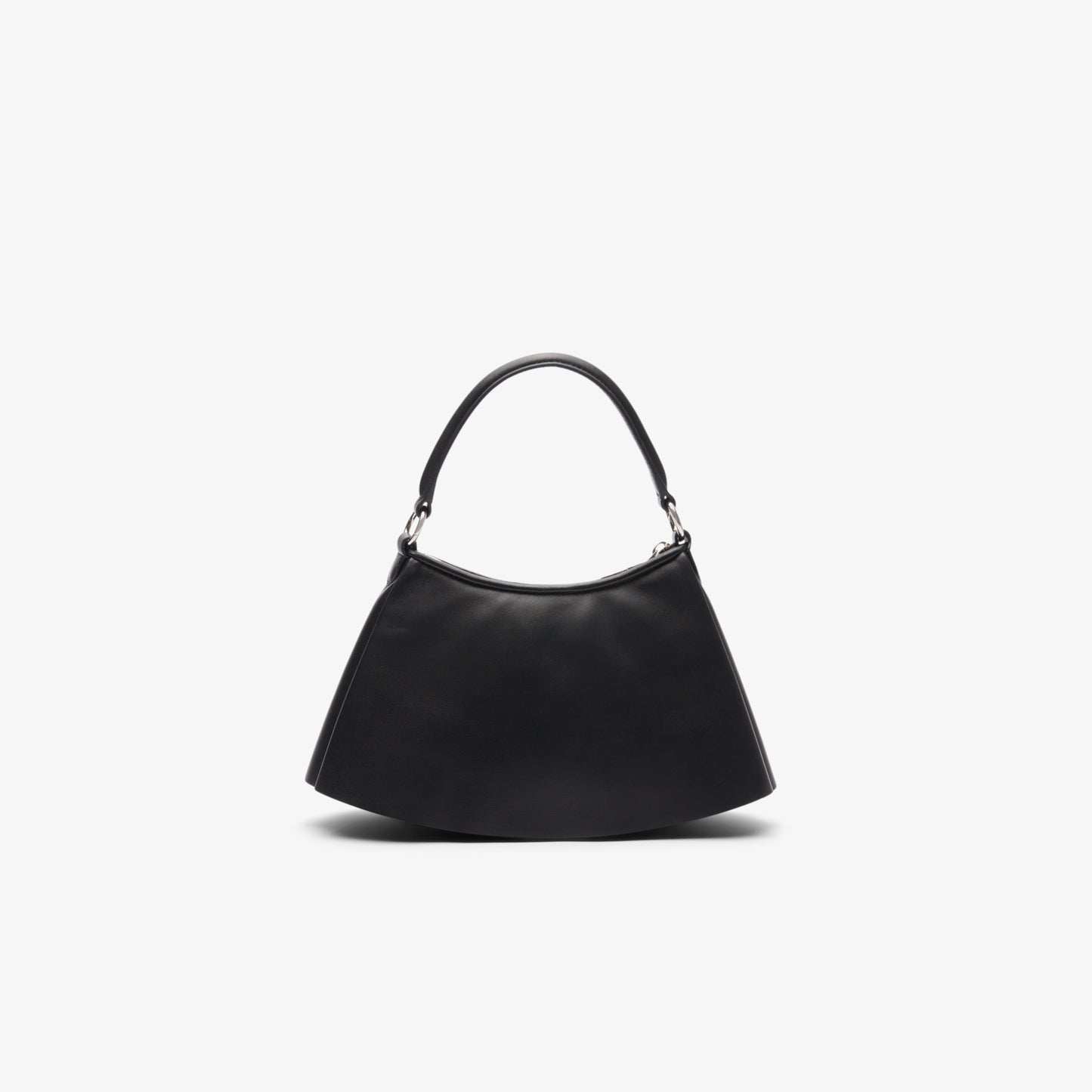Cartera De Cuero Pequeña Runway Lenglen