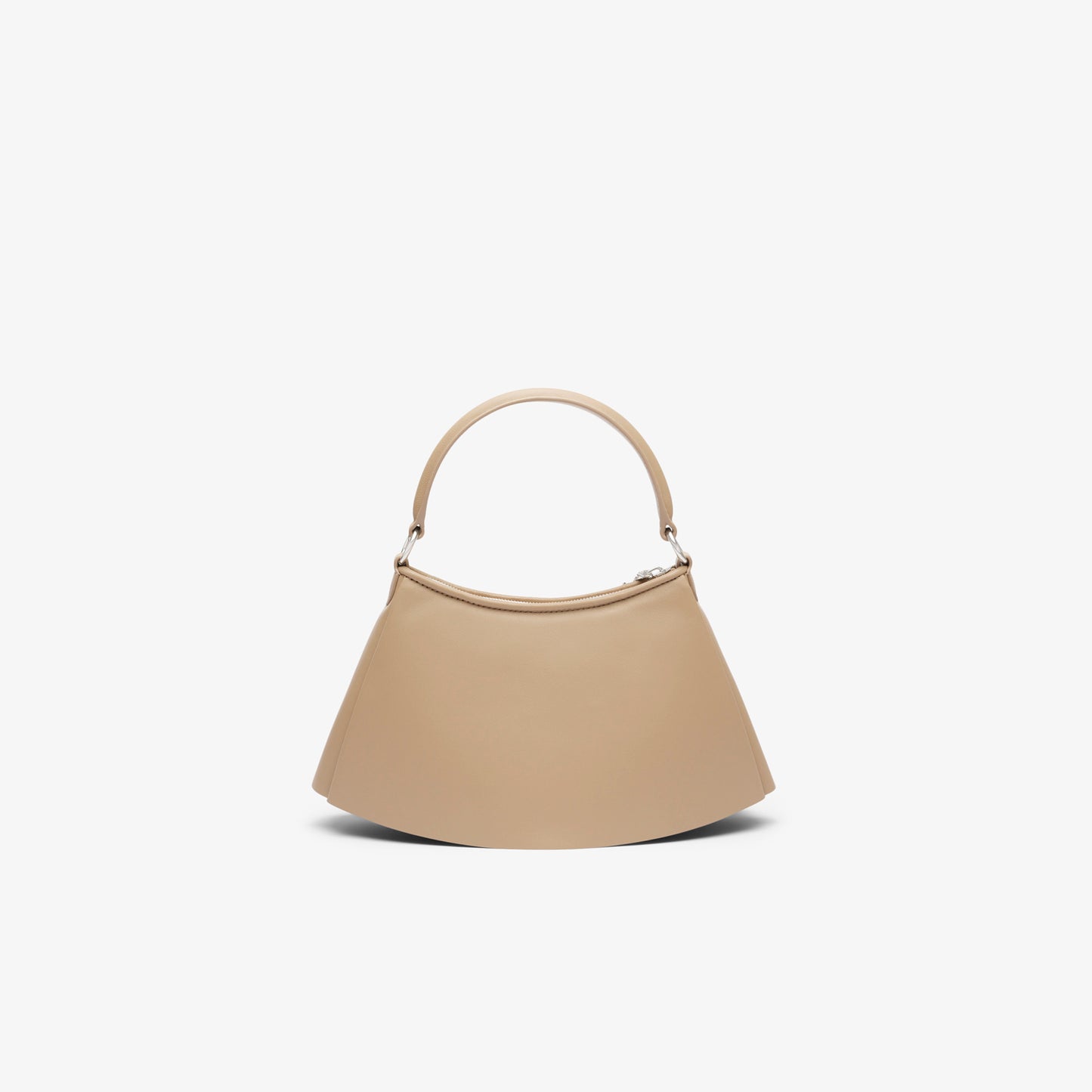 Cartera De Cuero Pequeña Runway Lenglen
