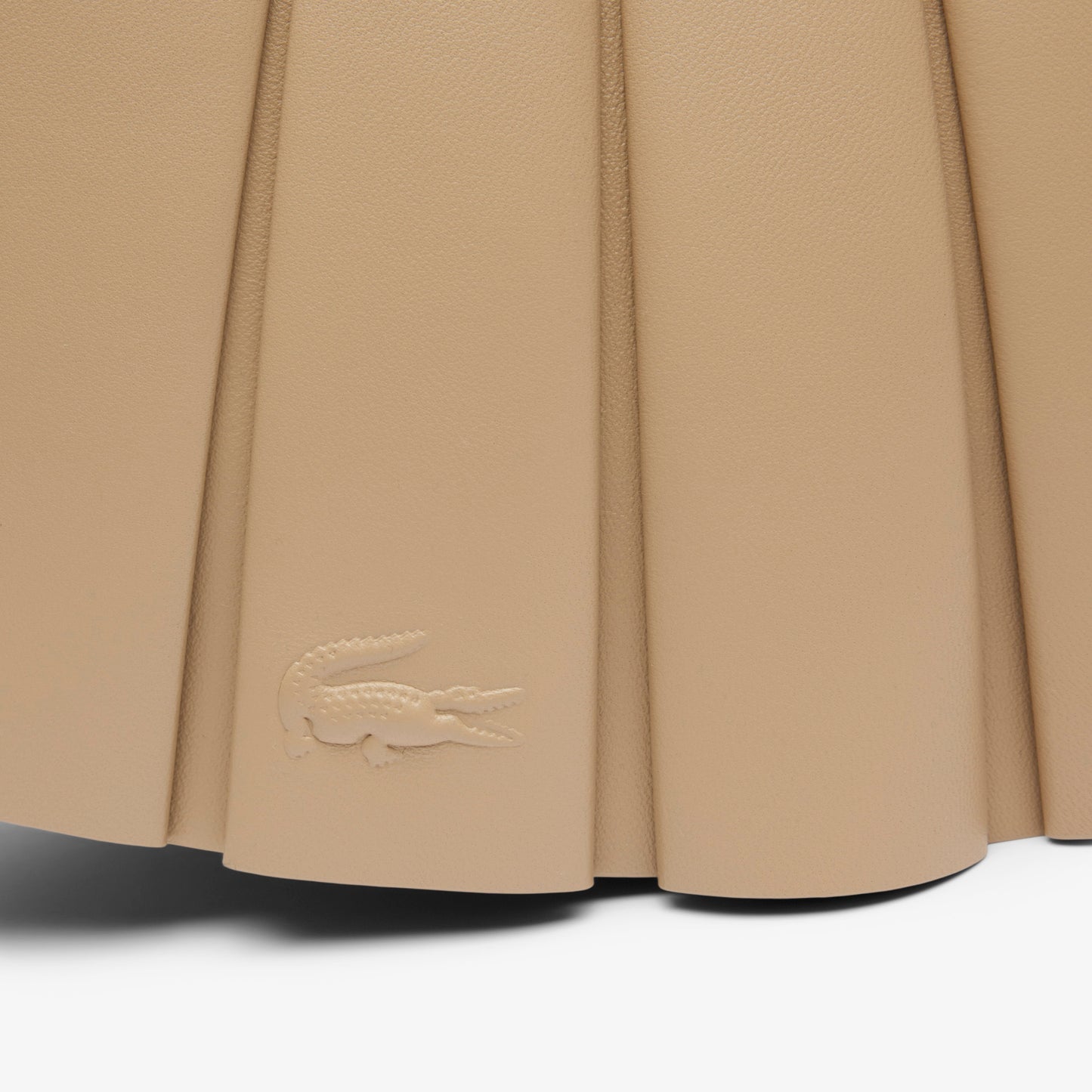 Cartera De Cuero Pequeña Runway Lenglen