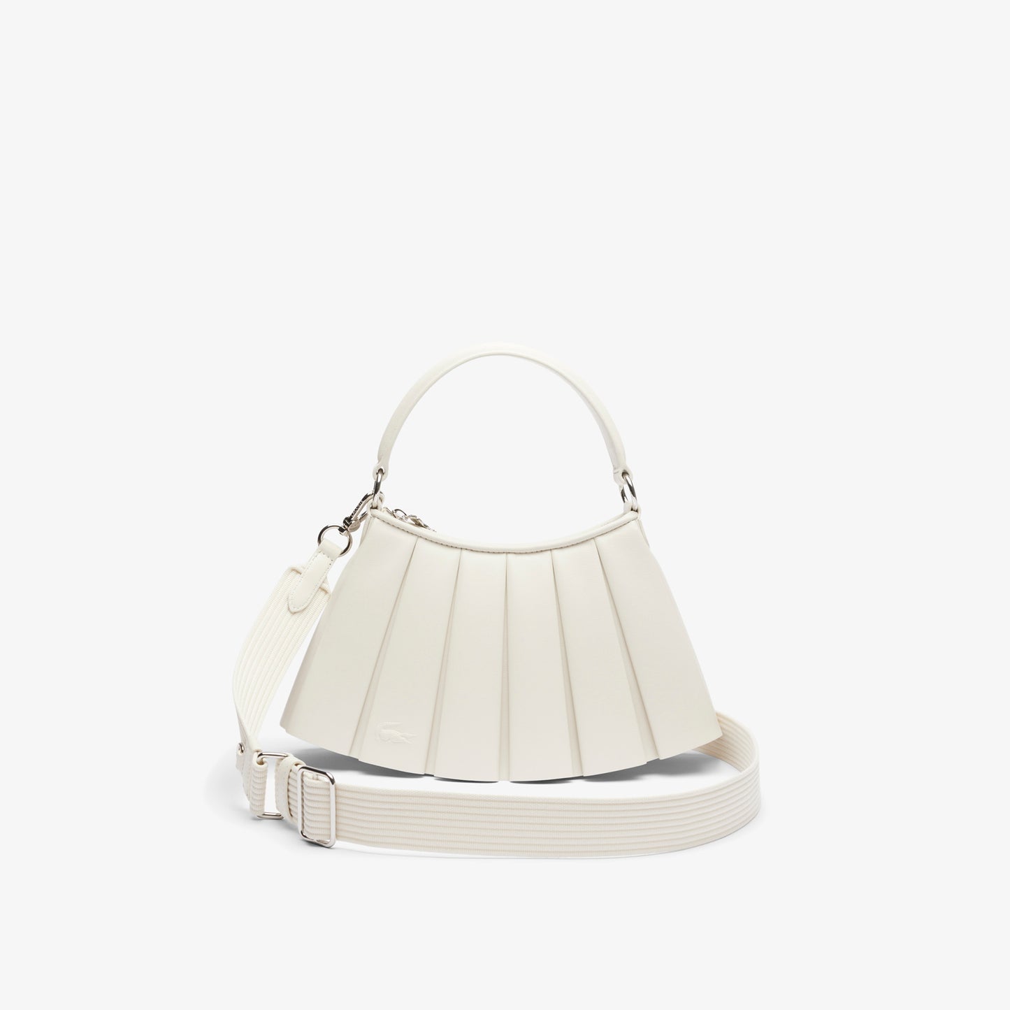 Cartera De Cuero Pequeña Runway Lenglen