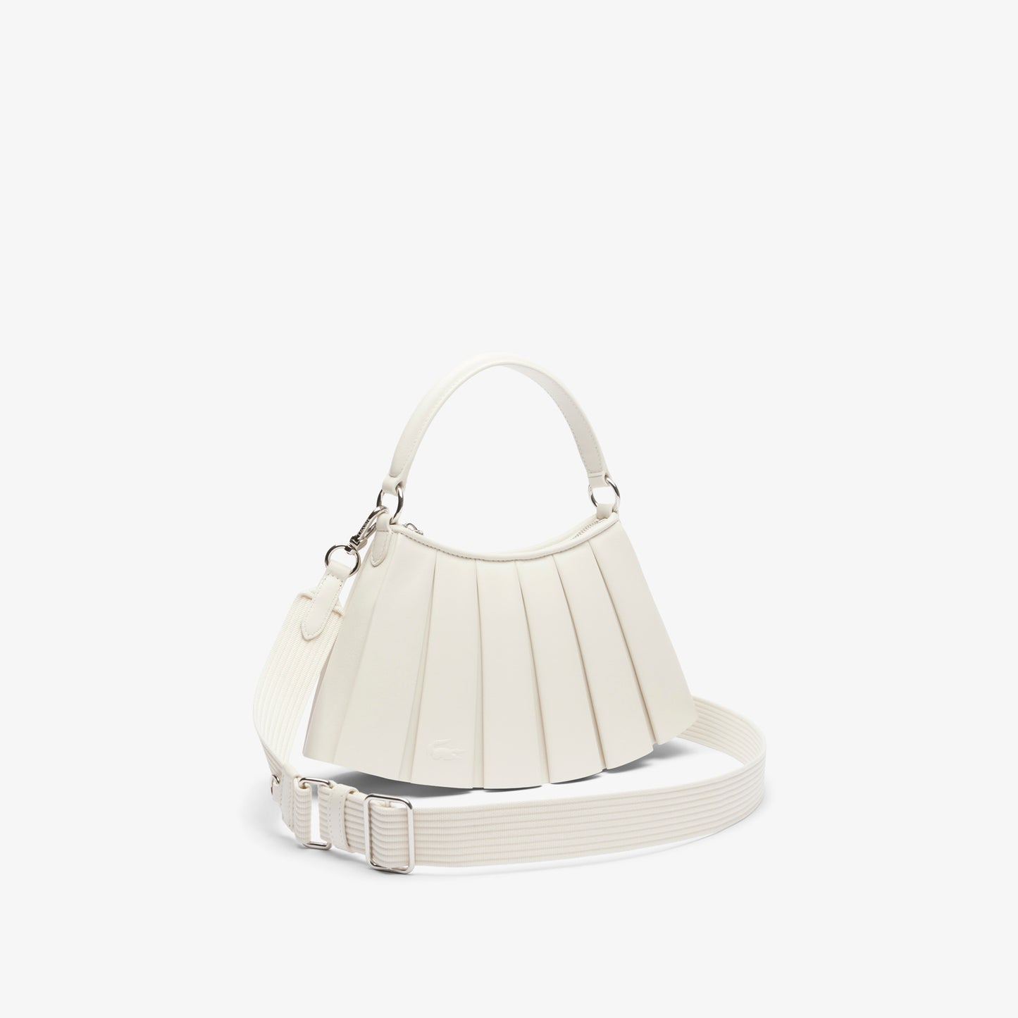 Cartera De Cuero Pequeña Runway Lenglen