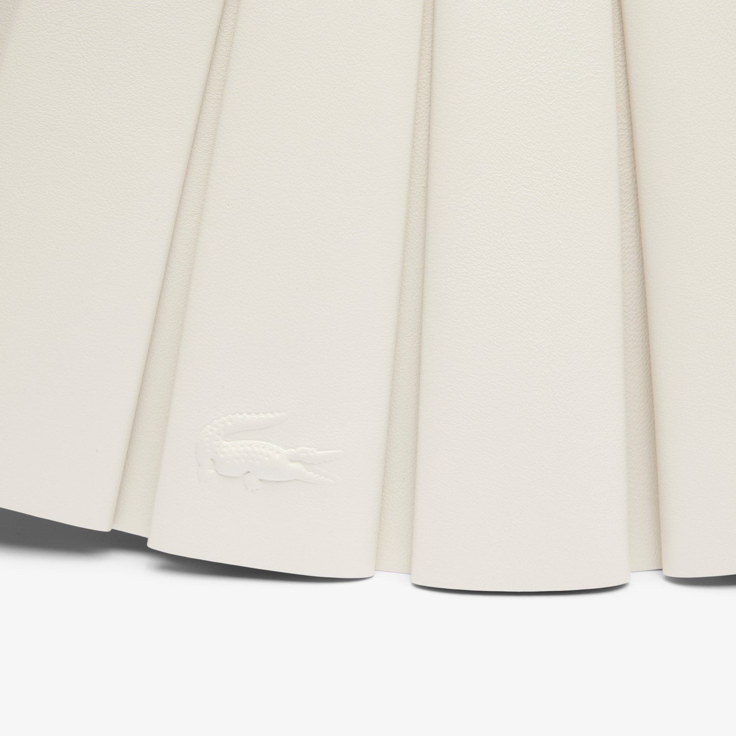 Cartera De Cuero Pequeña Runway Lenglen