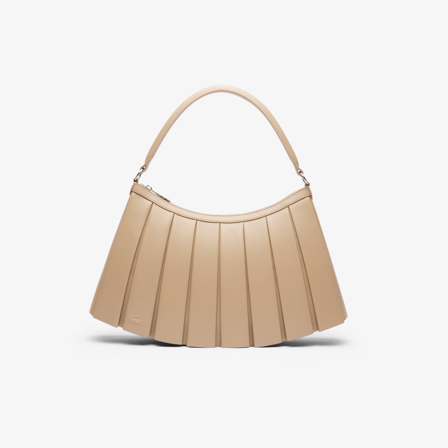 Bolso Grande De Cuero Runway Lenglen