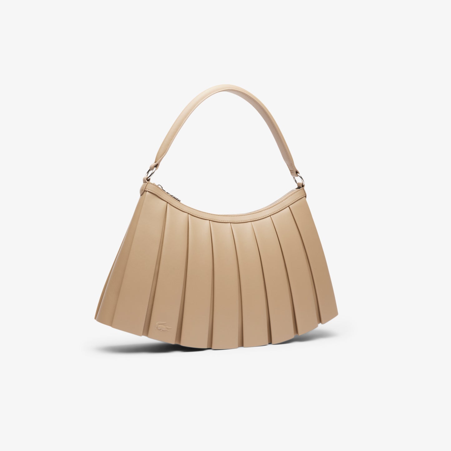 Bolso Grande De Cuero Runway Lenglen
