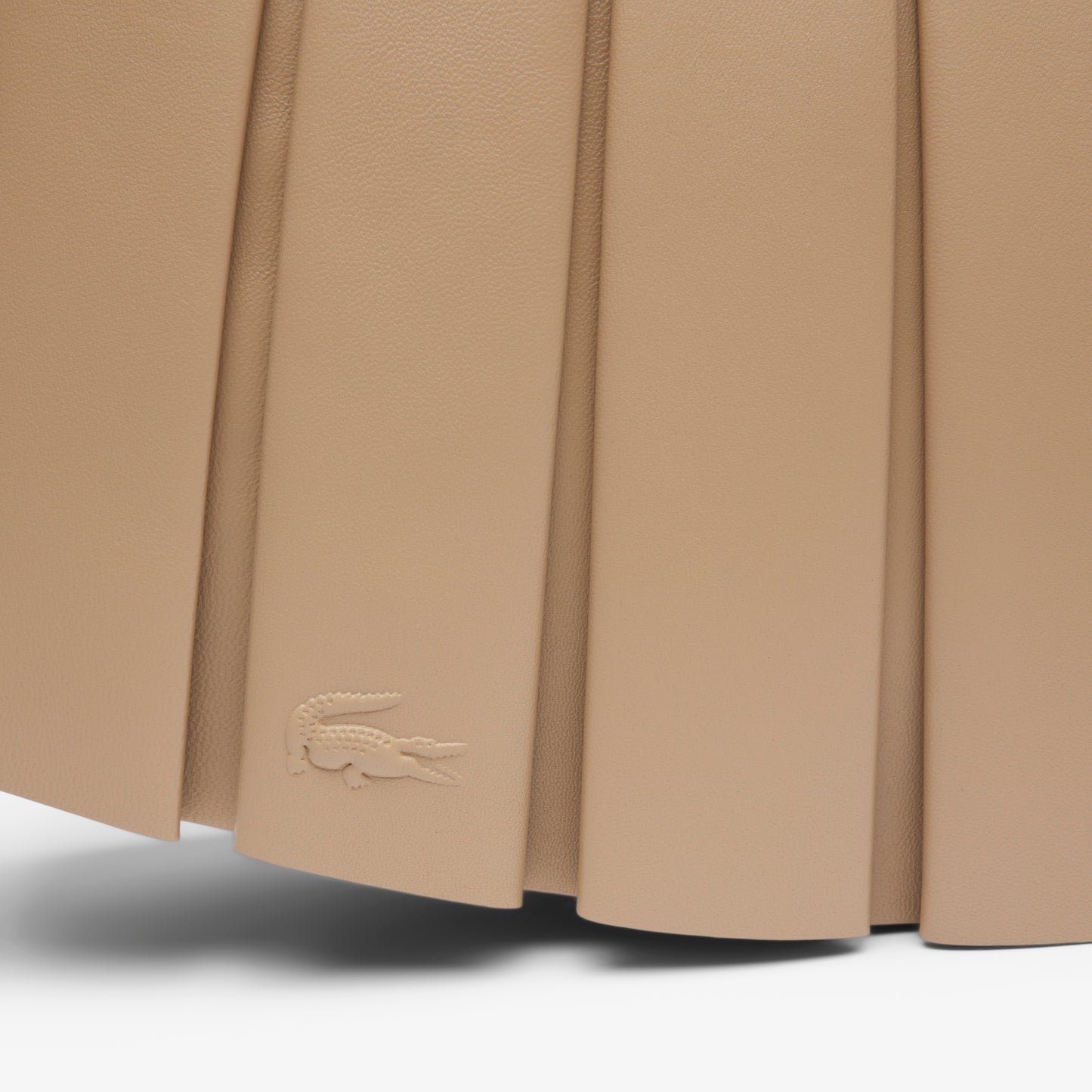 Bolso Grande De Cuero Runway Lenglen