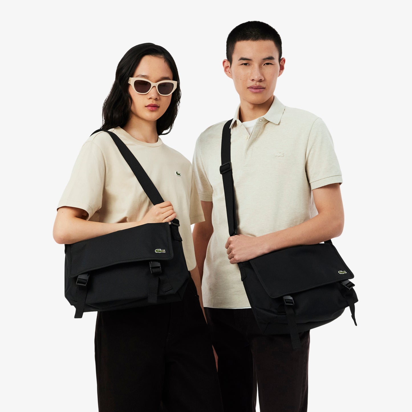 Bolso De Mensajero Neocroc
