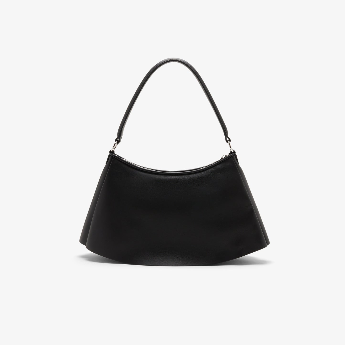 Cartera De Cuero Mediana Runway Lenglen