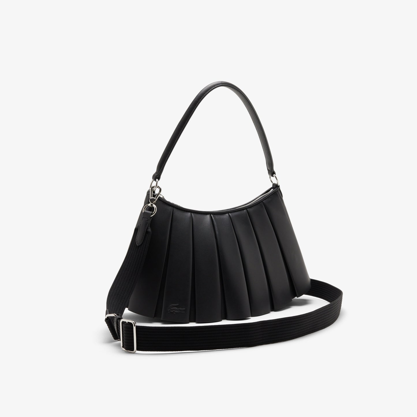 Cartera De Cuero Mediana Runway Lenglen