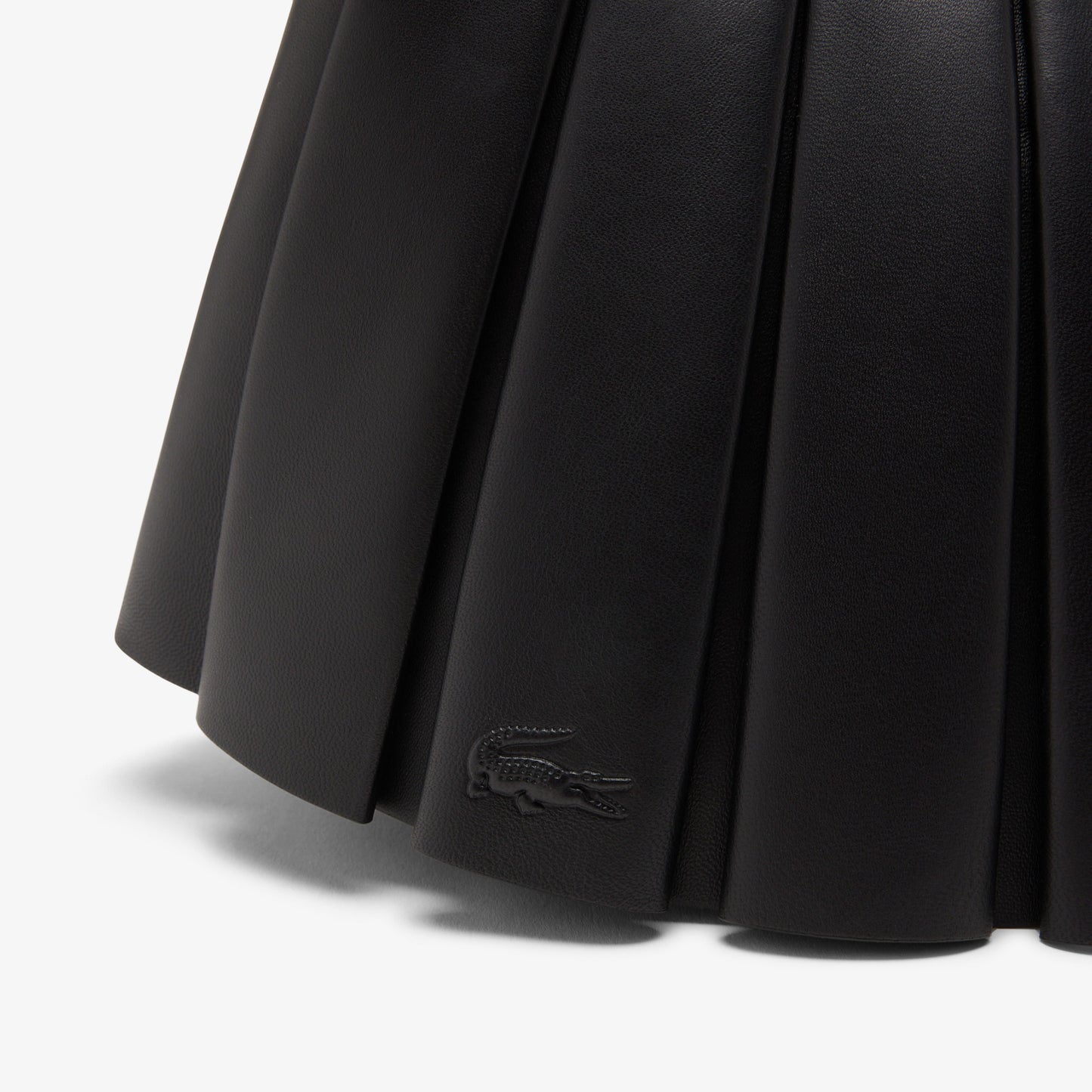 Cartera De Cuero Mediana Runway Lenglen
