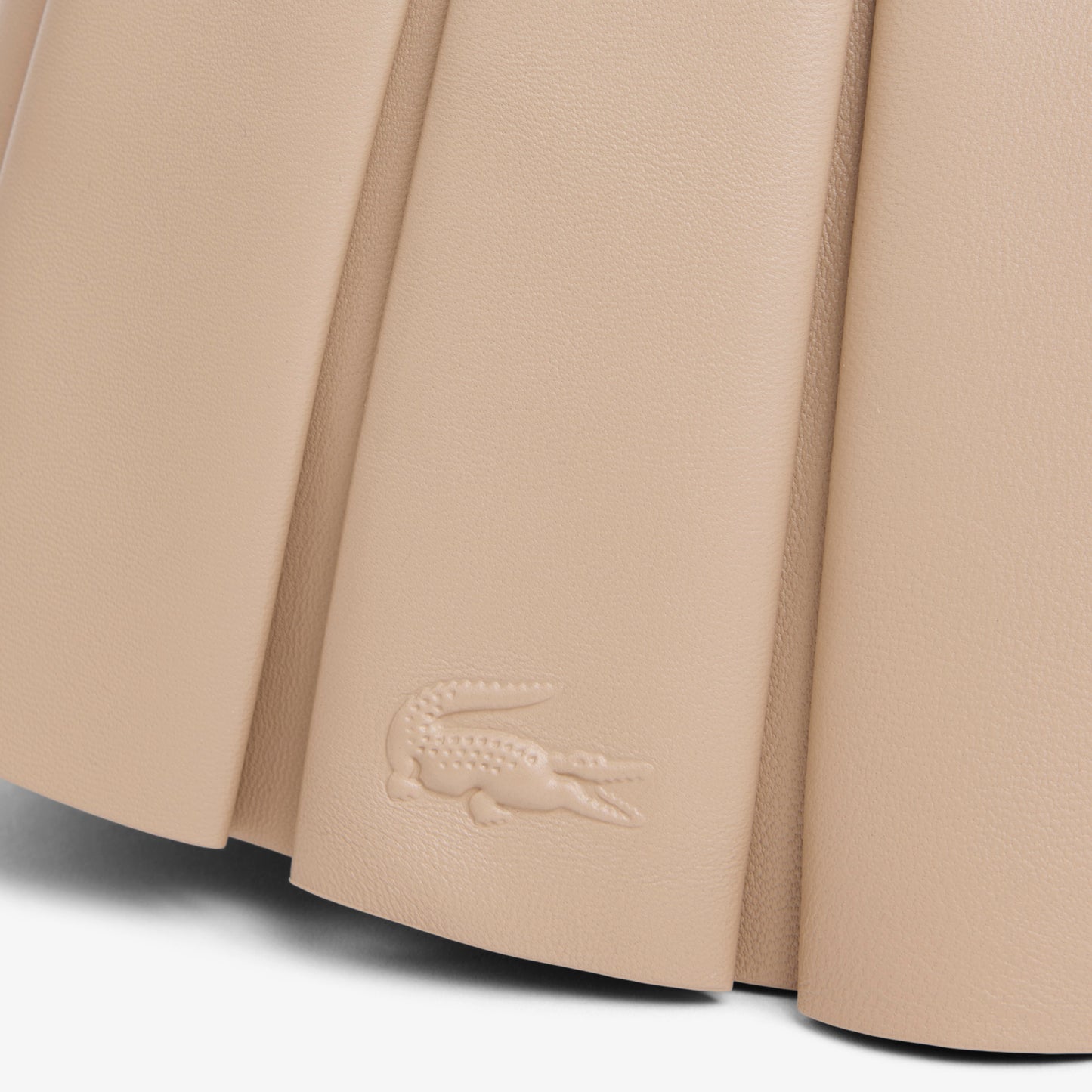 Cartera De Cuero Mediana Runway Lenglen