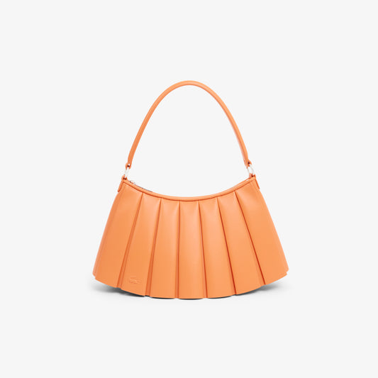 Cartera De Cuero Mediana Runway Lenglen
