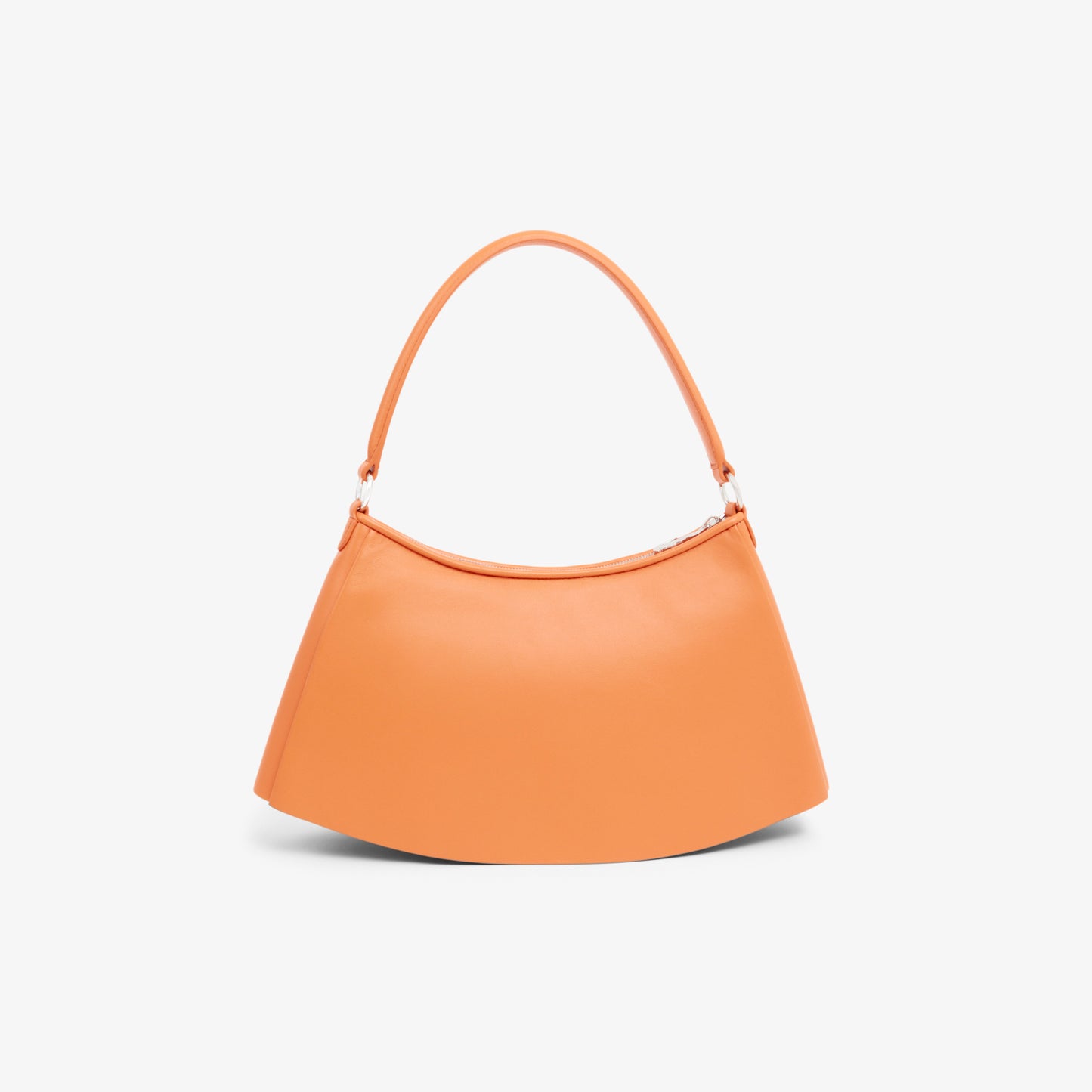 Cartera De Cuero Mediana Runway Lenglen