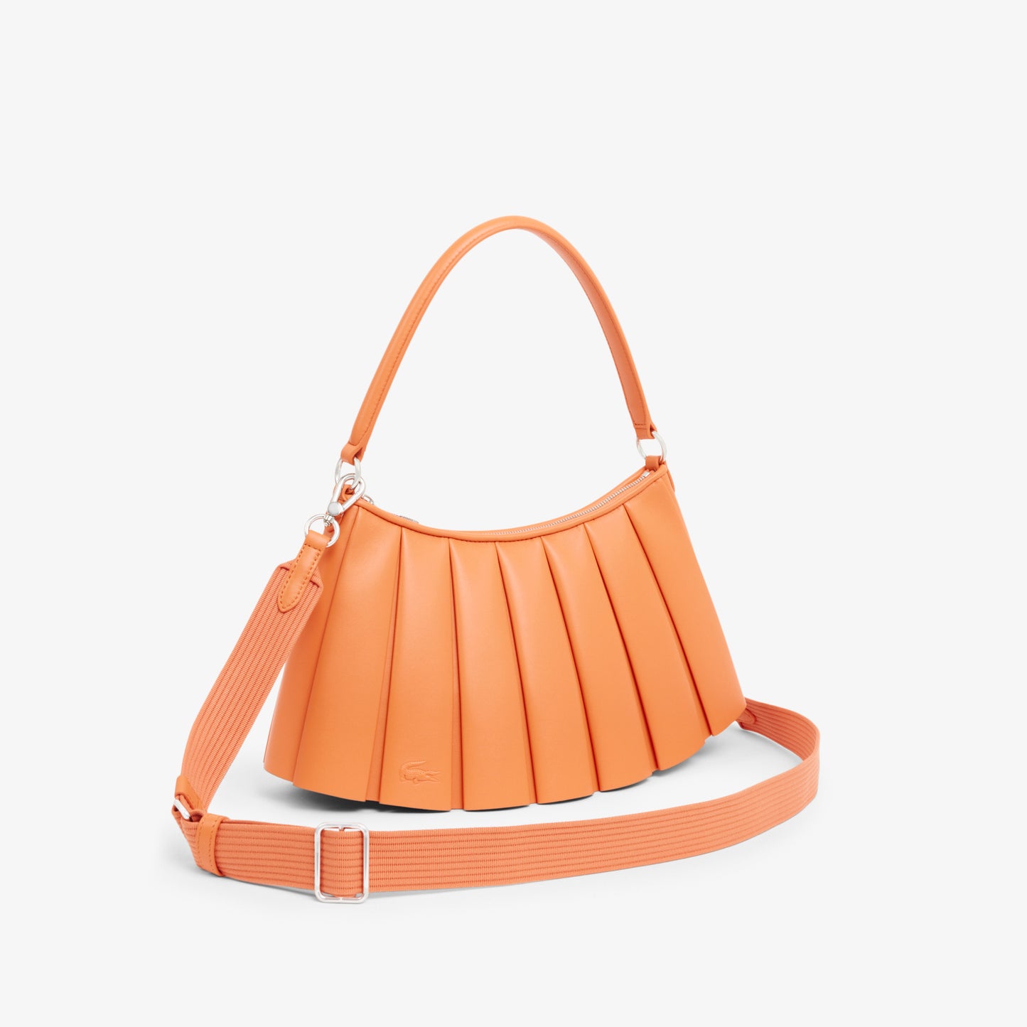 Cartera De Cuero Mediana Runway Lenglen