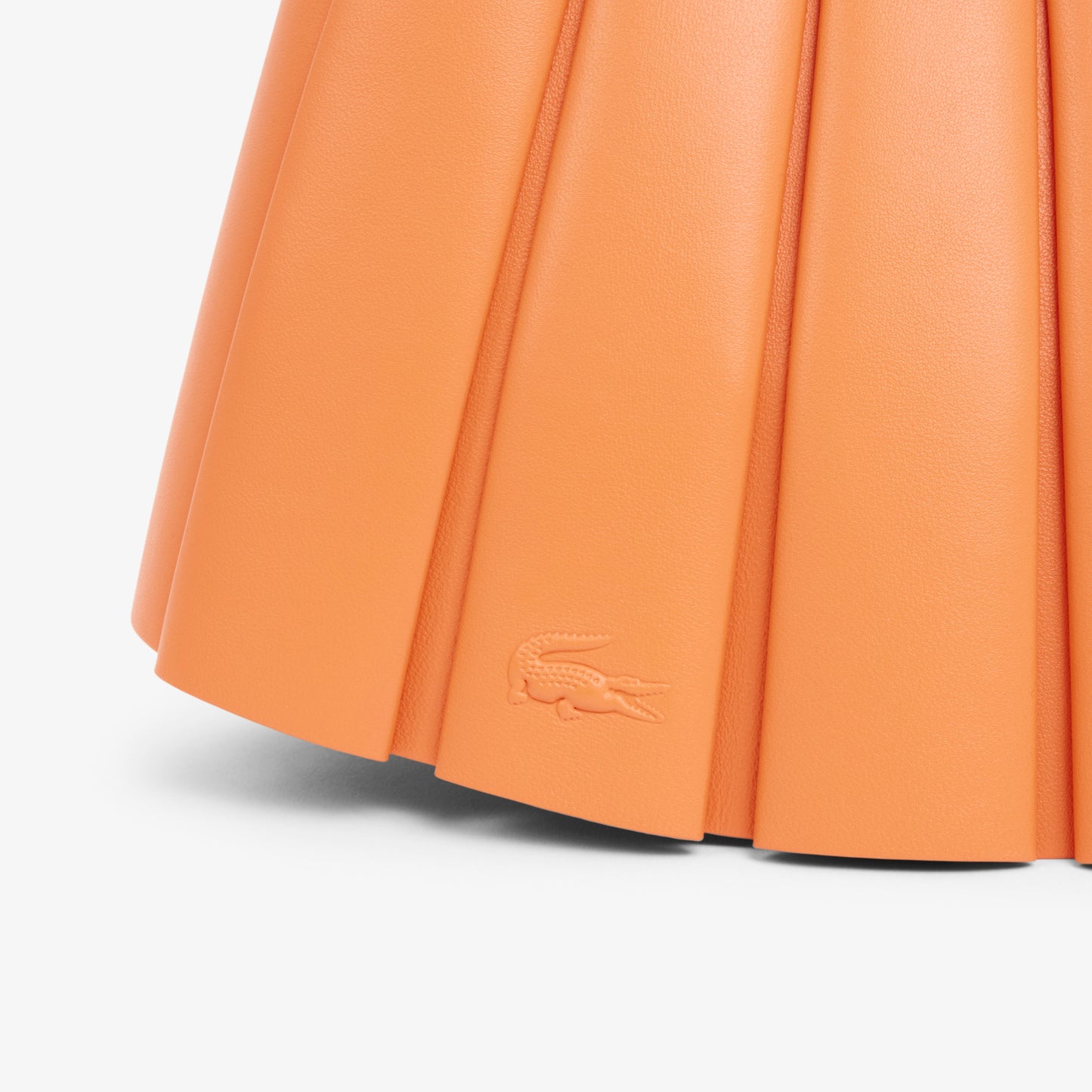 Cartera De Cuero Mediana Runway Lenglen