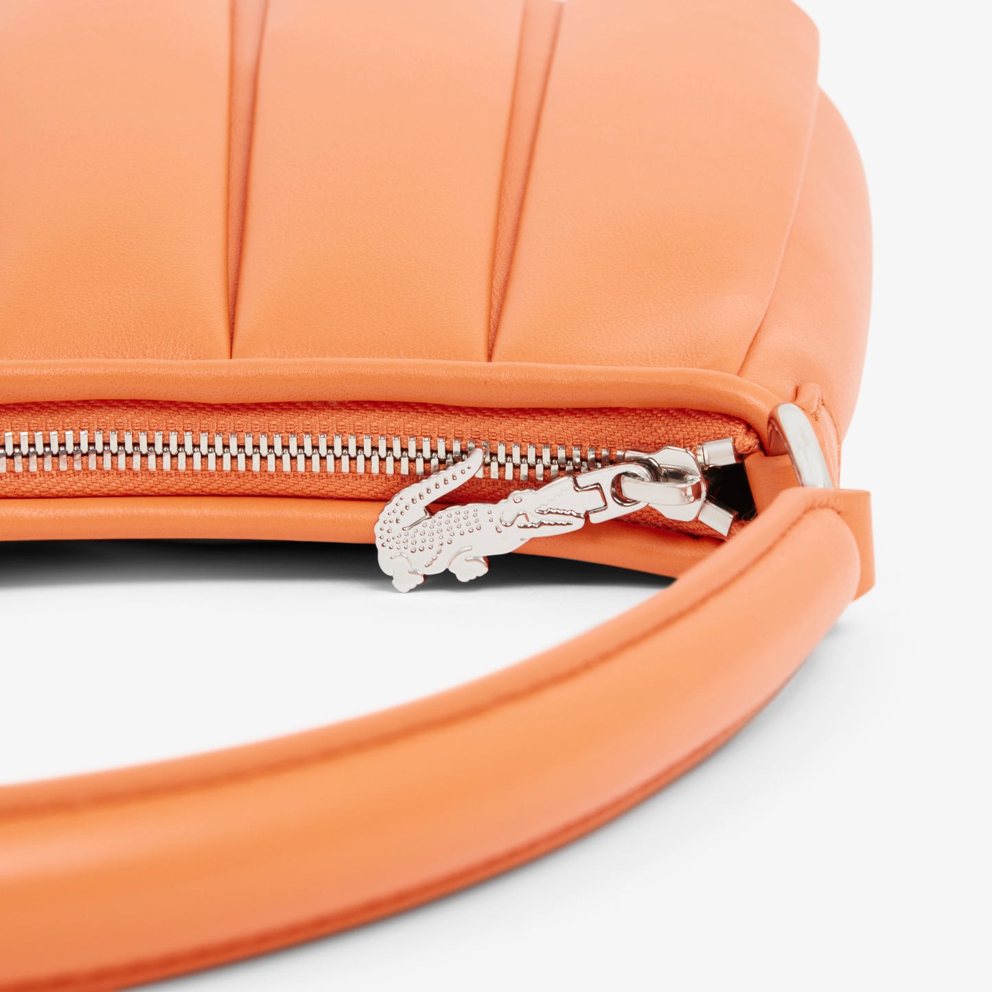 Cartera De Cuero Mediana Runway Lenglen