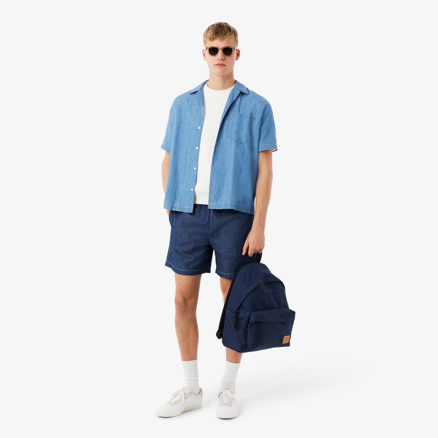 Mochila Croc Casual
