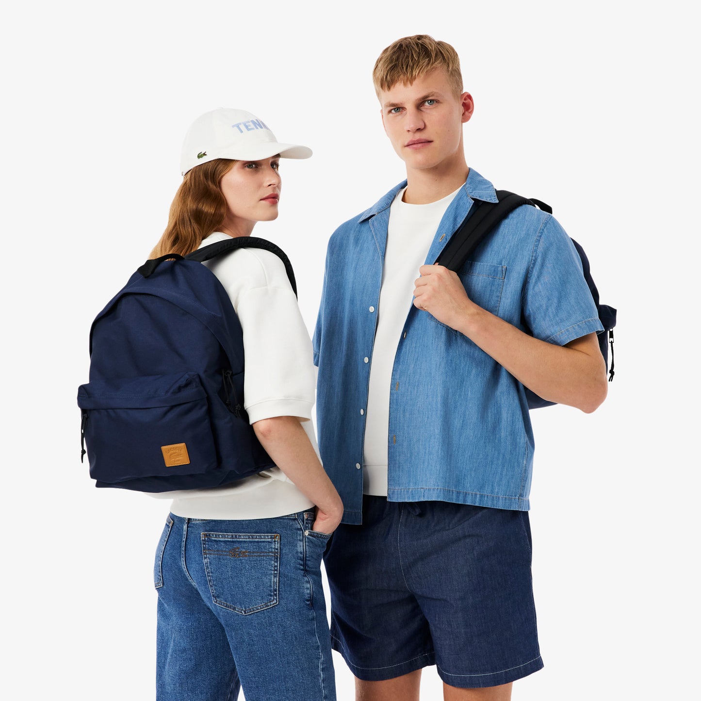 Mochila Croc Casual