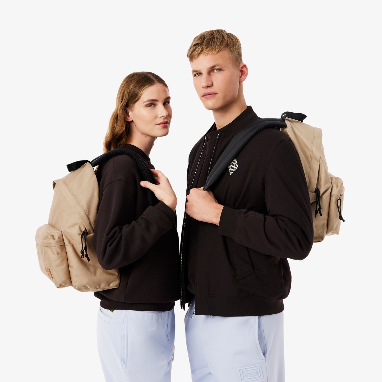 Mochila Croc Casual