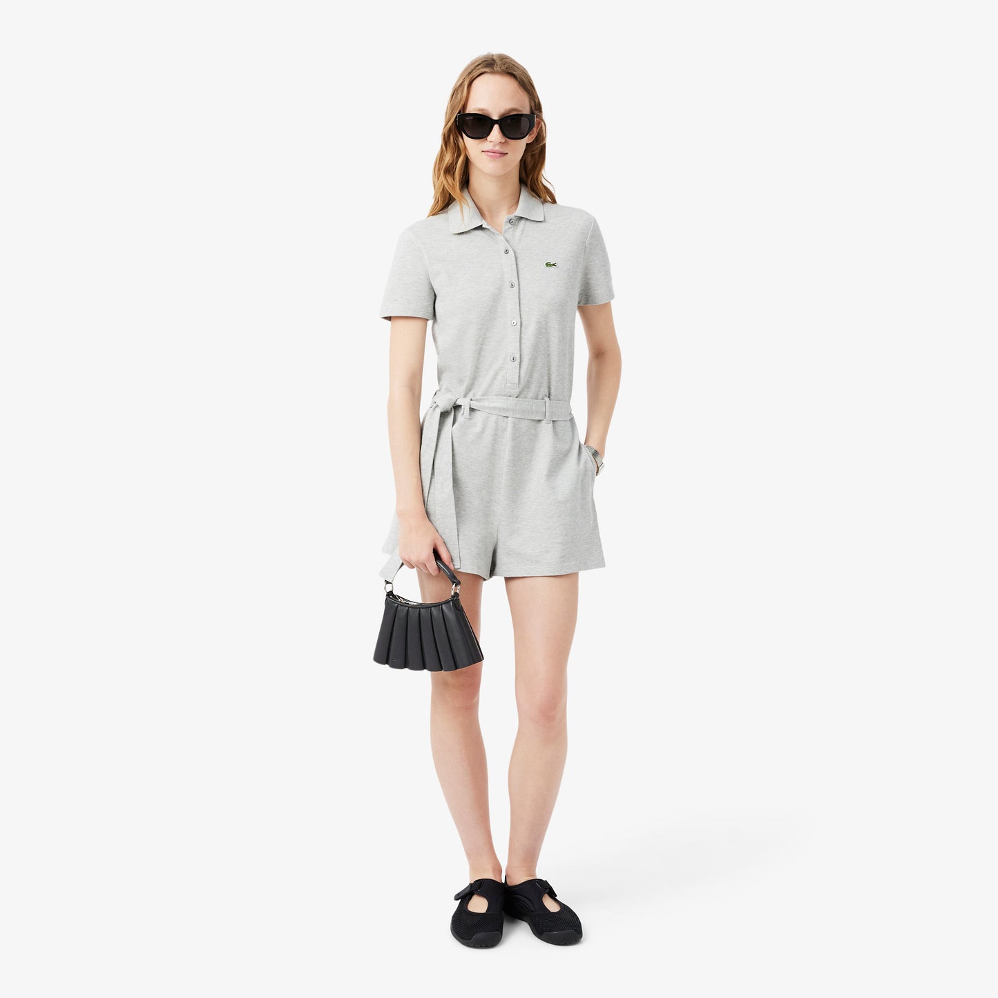 Minibolso De Piel Runway Lenglen