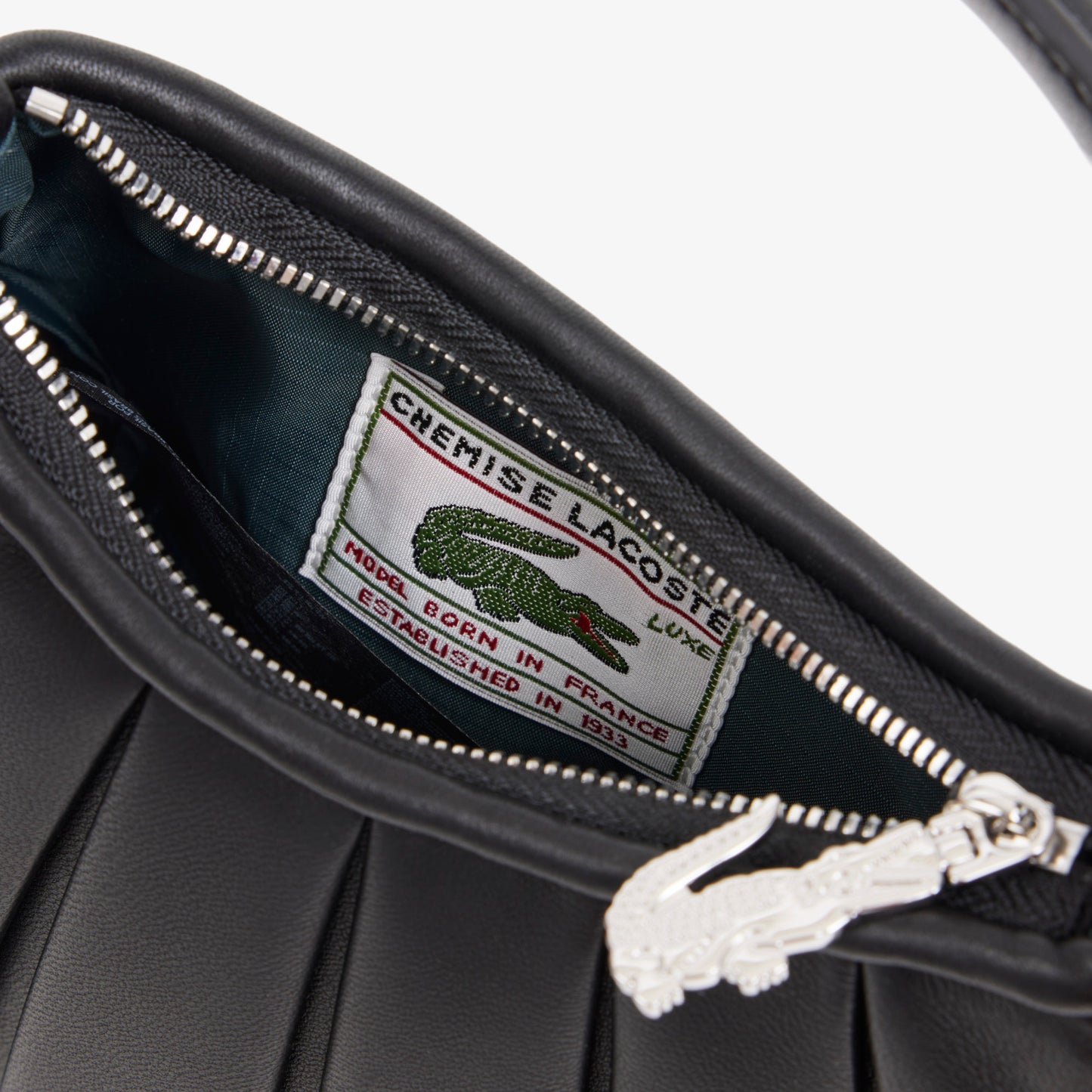 Minibolso De Piel Runway Lenglen