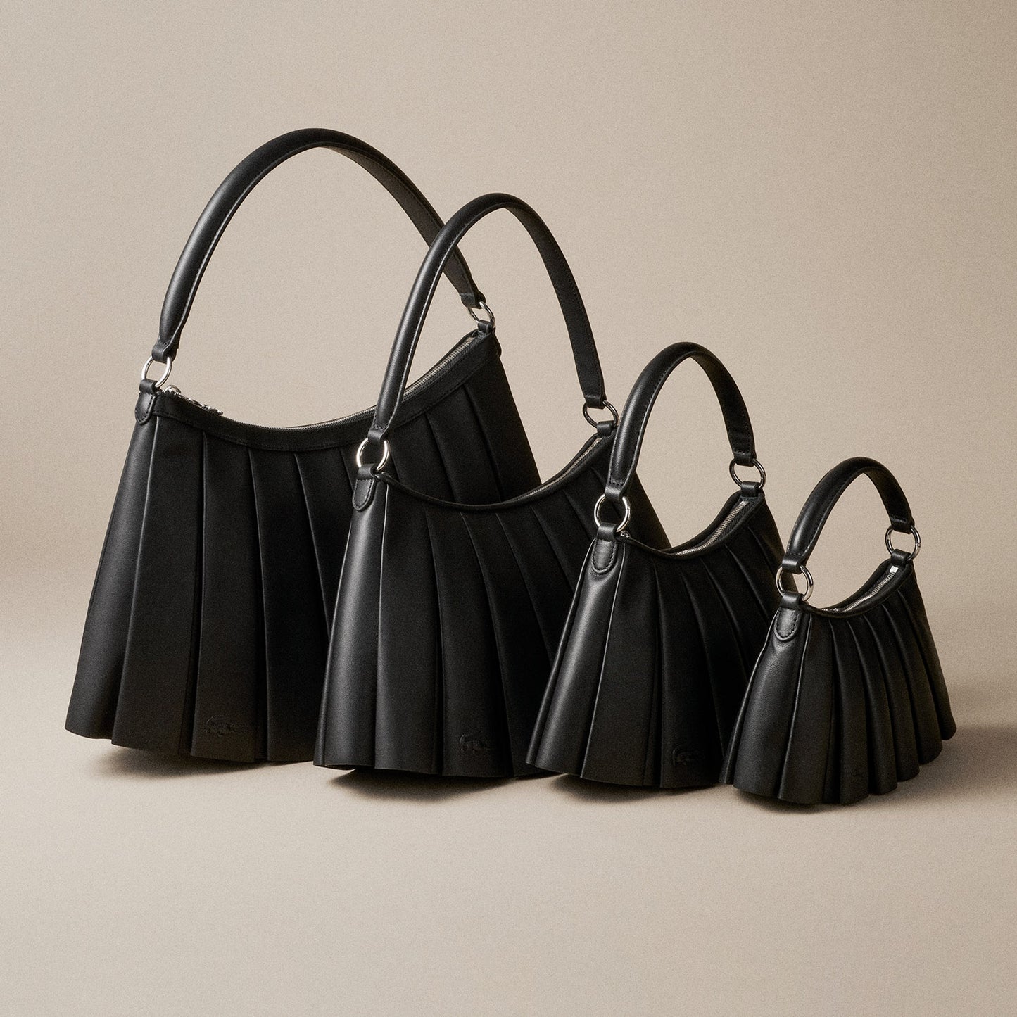 Minibolso De Piel Runway Lenglen
