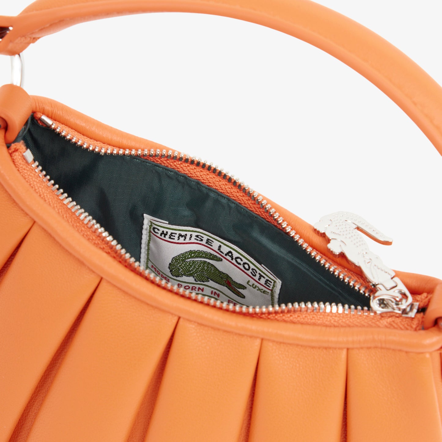 Minibolso De Piel Runway Lenglen