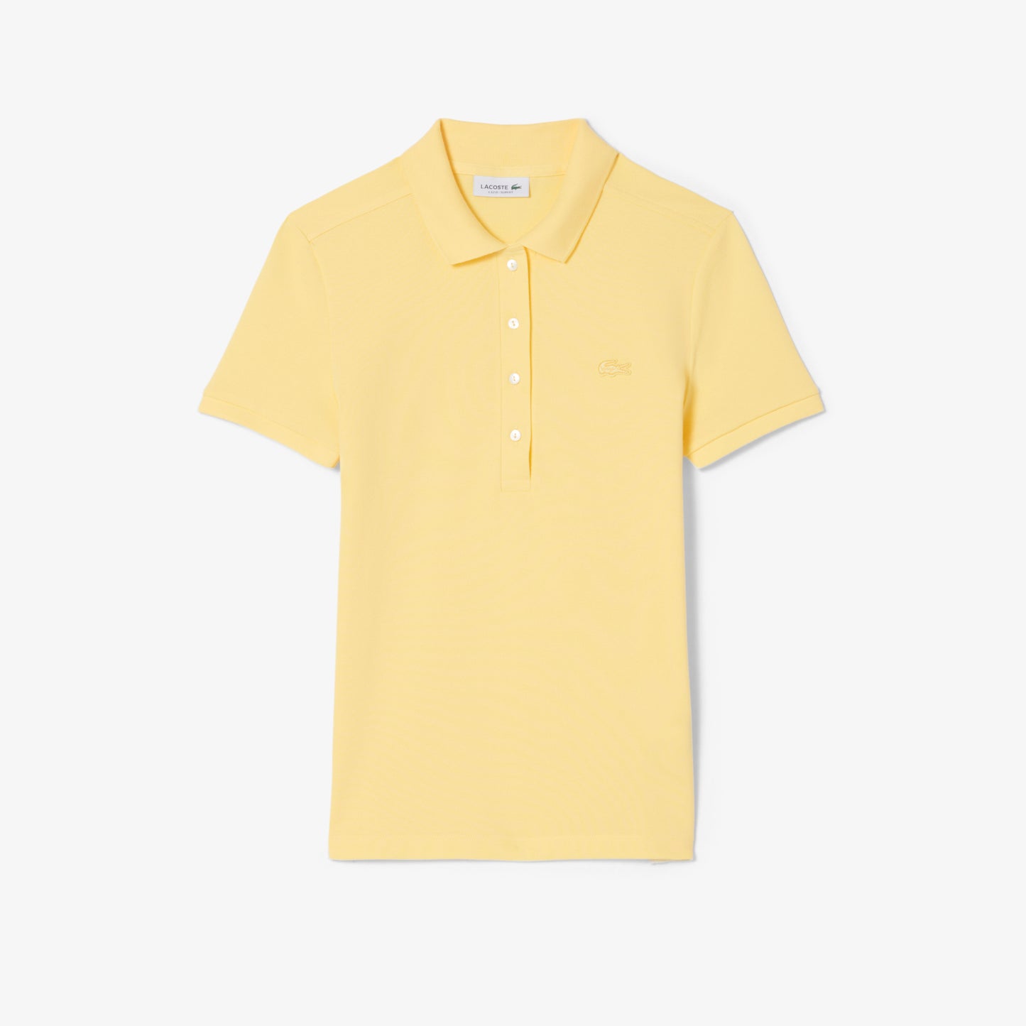 Polo Mini Piqué Elastizado L12.d Al Cuerpo