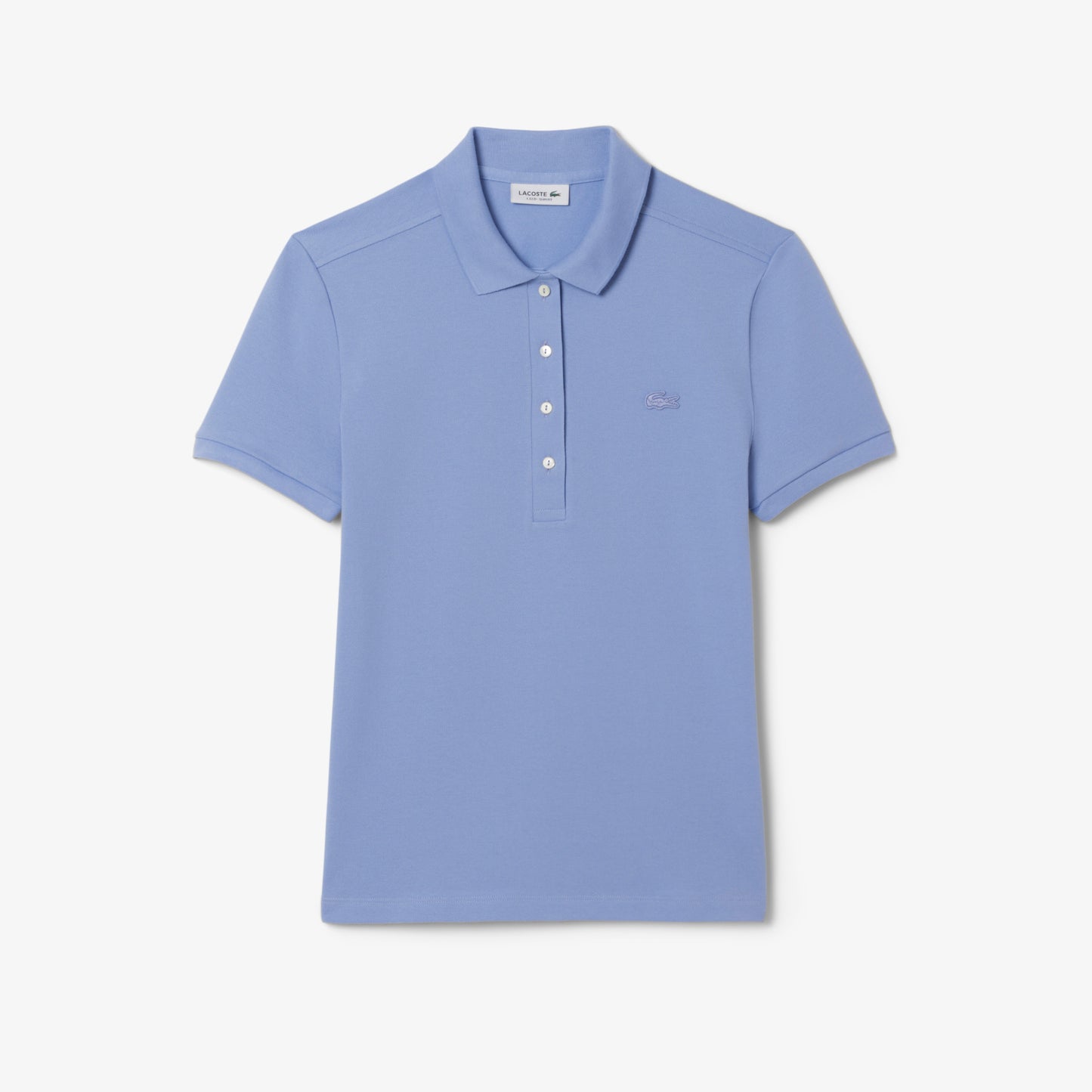 Polo Mini Piqué Elastizado L12.d Al Cuerpo