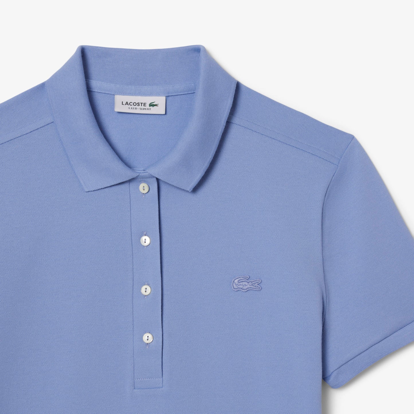Polo Mini Piqué Elastizado L12.d Al Cuerpo