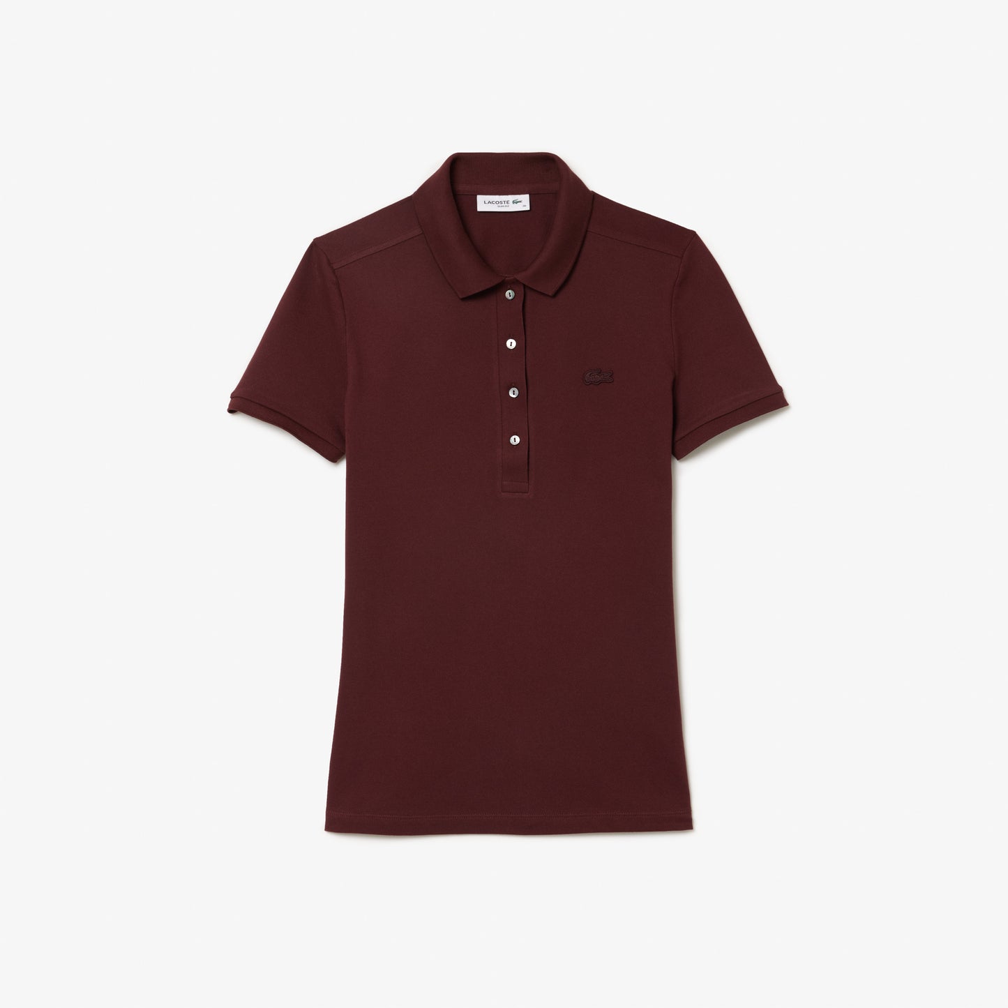 Polo Mini Piqué Elastizado L12.d Al Cuerpo