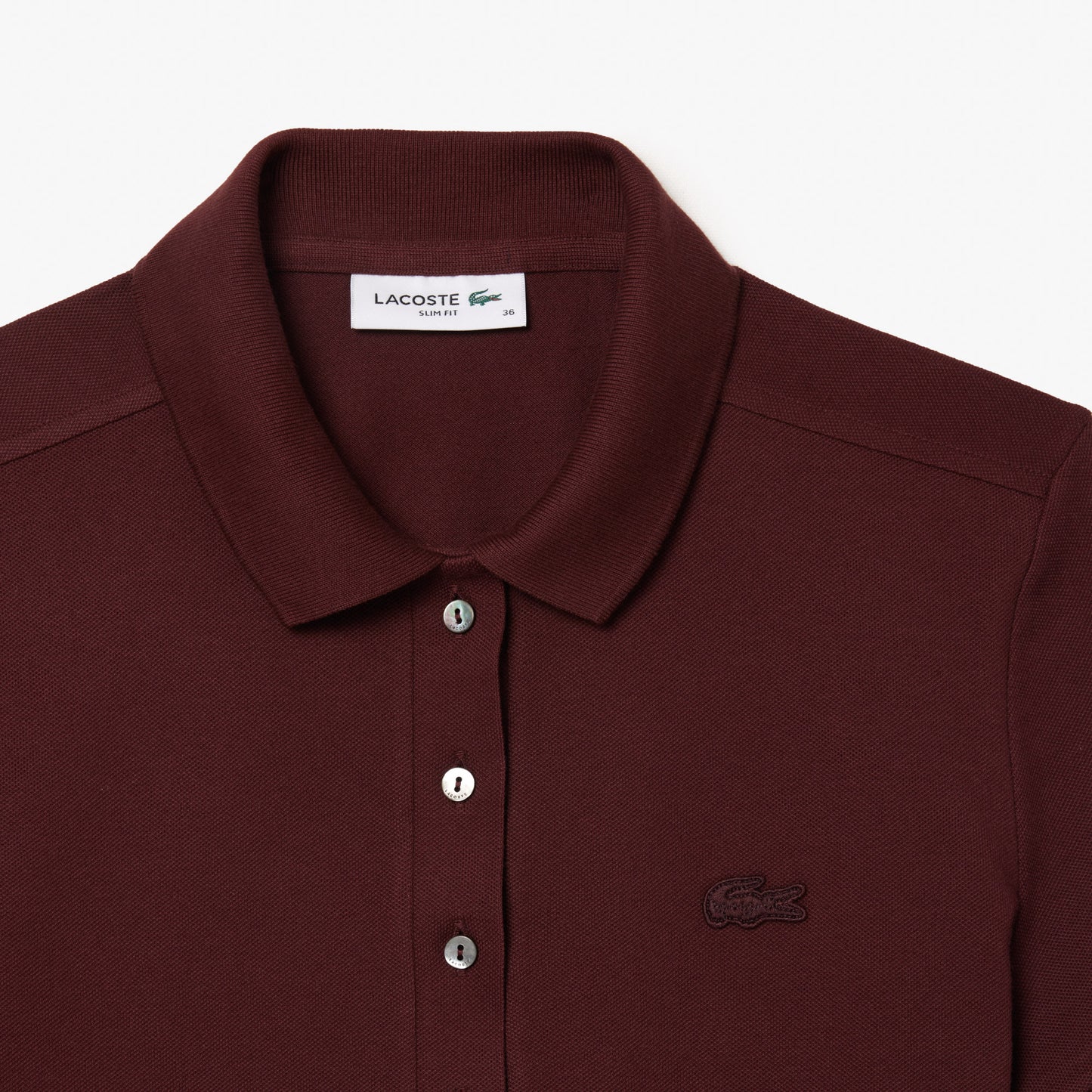Polo Mini Piqué Elastizado L12.d Al Cuerpo